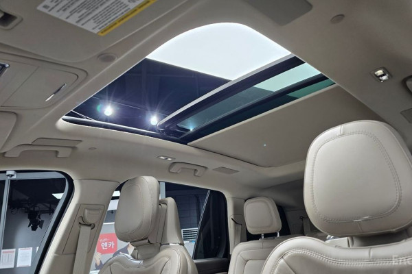 2023 Lincoln Aviator с пробегом 60 953 км