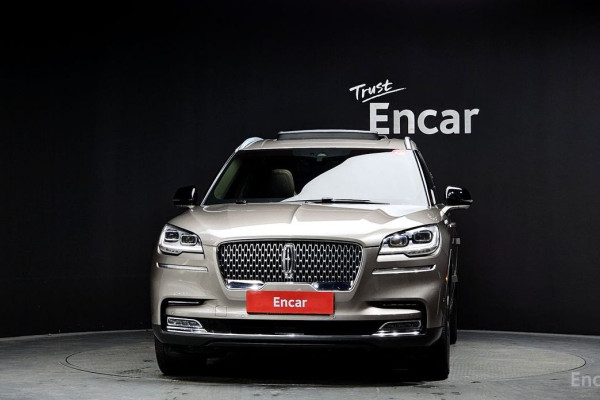 2020 Lincoln Aviator с пробегом 83 014 км