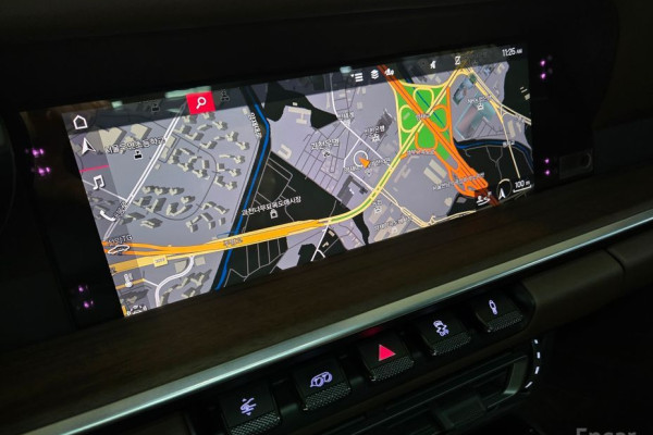 2020 Porsche 911 с пробегом 2 700 км