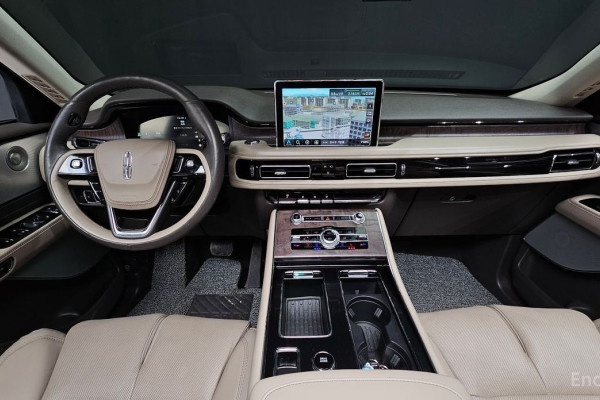 2020 Lincoln Aviator с пробегом 83 014 км