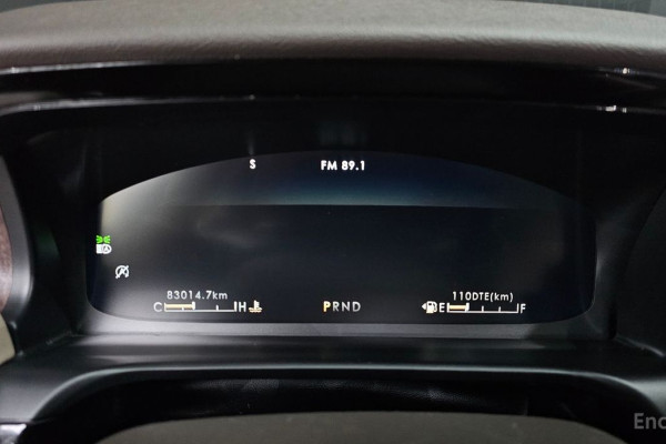 2020 Lincoln Aviator с пробегом 83 014 км