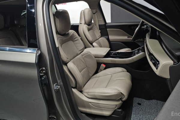 2020 Lincoln Aviator с пробегом 83 014 км