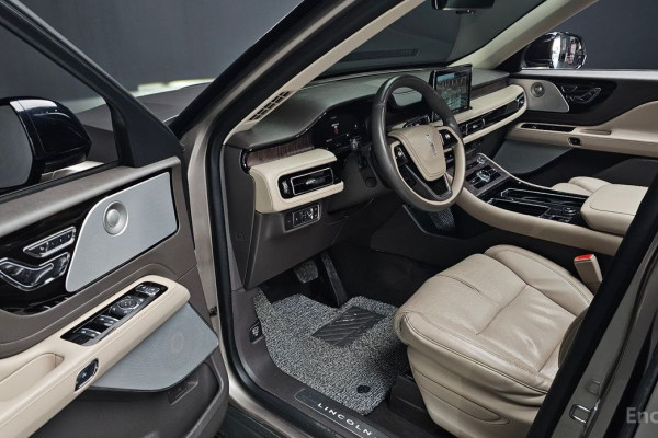 2020 Lincoln Aviator с пробегом 83 014 км