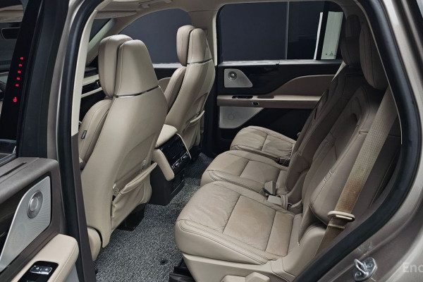 2020 Lincoln Aviator с пробегом 83 014 км