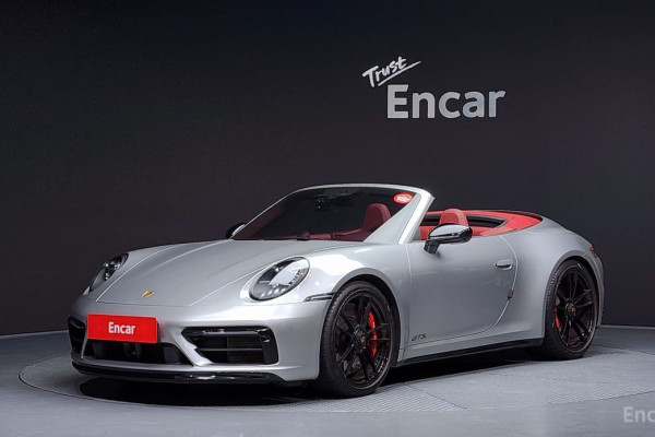 2023 Porsche 911 с пробегом 18 985 км