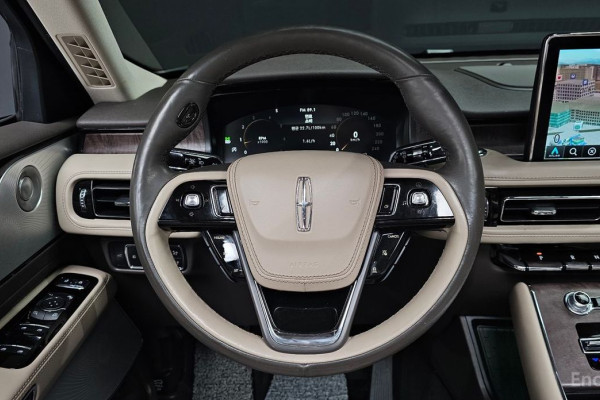 2020 Lincoln Aviator с пробегом 83 014 км