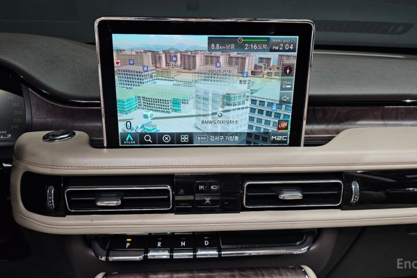 2020 Lincoln Aviator с пробегом 83 014 км