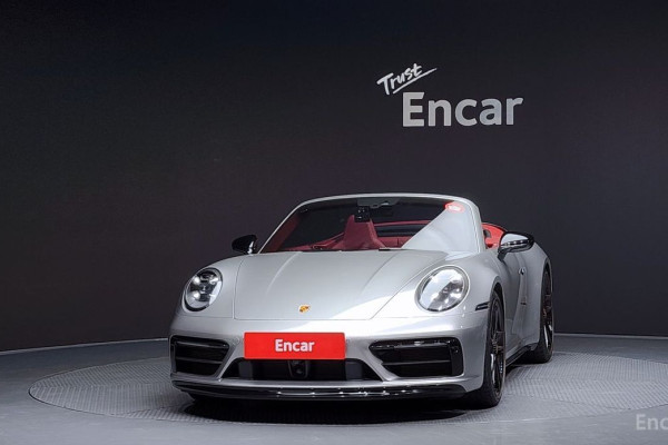 2023 Porsche 911 с пробегом 18 985 км