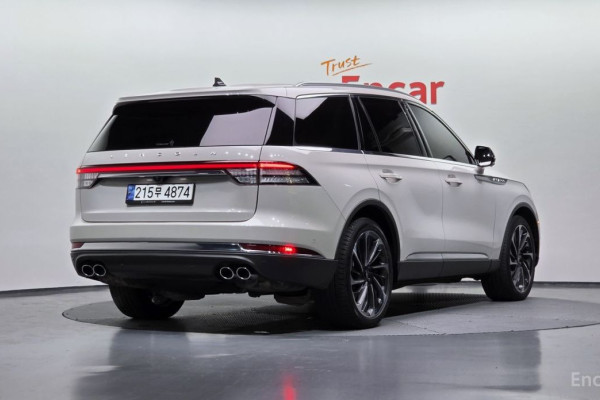 2023 Lincoln Aviator с пробегом 44 131 км