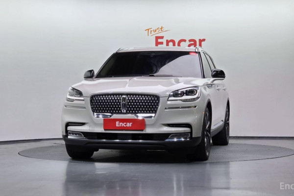 2023 Lincoln Aviator с пробегом 44 131 км