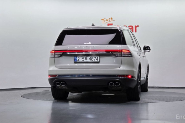 2023 Lincoln Aviator с пробегом 44 131 км