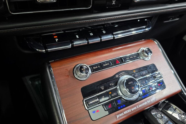 2023 Lincoln Aviator с пробегом 44 131 км