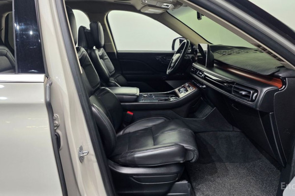 2023 Lincoln Aviator с пробегом 44 131 км