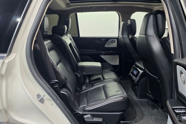 2023 Lincoln Aviator с пробегом 44 131 км