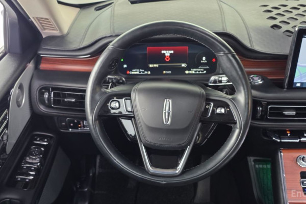 2023 Lincoln Aviator с пробегом 44 131 км