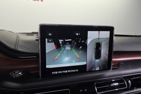 2023 Lincoln Aviator с пробегом 44 131 км