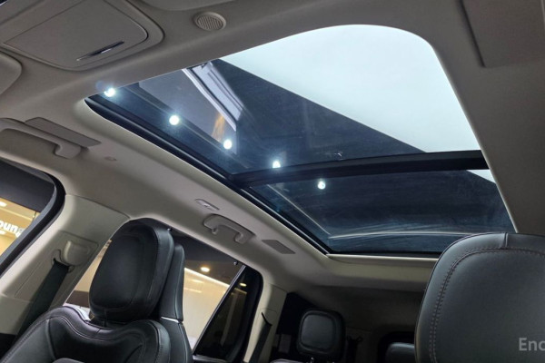 2023 Lincoln Aviator с пробегом 44 131 км