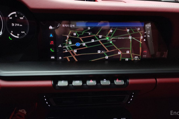 2023 Porsche 911 с пробегом 18 985 км