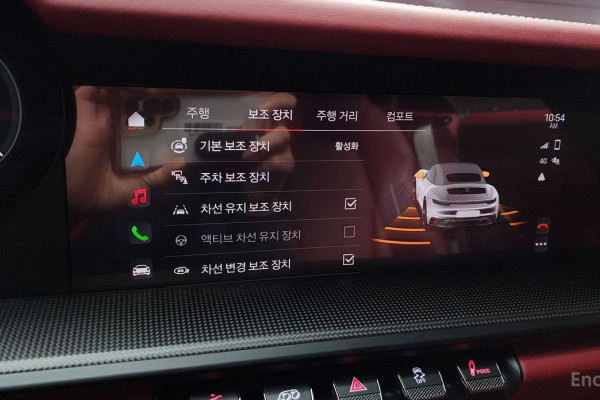 2023 Porsche 911 с пробегом 18 985 км