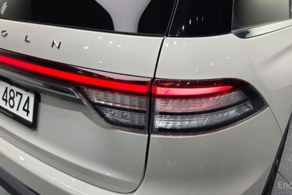 2023 Lincoln Aviator с пробегом 44 131 км