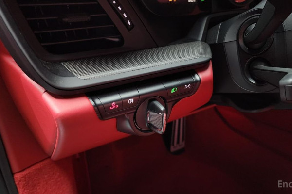 2023 Porsche 911 с пробегом 18 985 км