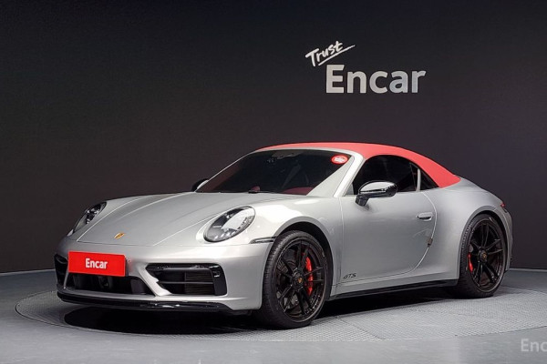 2023 Porsche 911 с пробегом 18 985 км