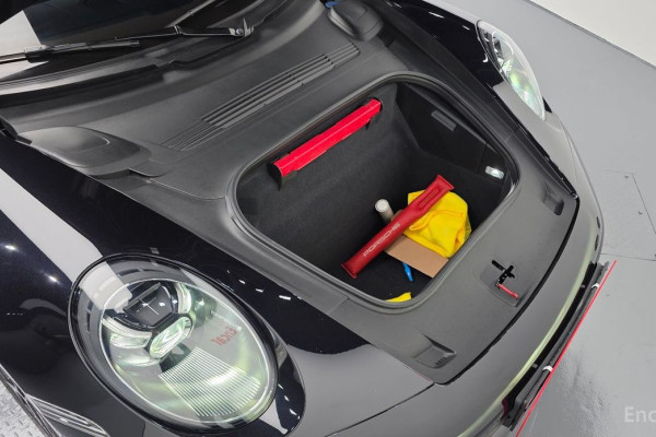 2020 Porsche 911 с пробегом 35 373 км