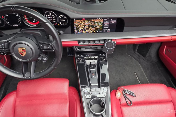 2020 Porsche 911 с пробегом 35 373 км