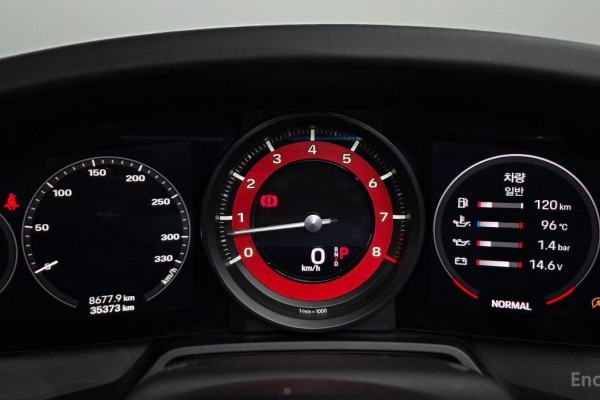 2020 Porsche 911 с пробегом 35 373 км