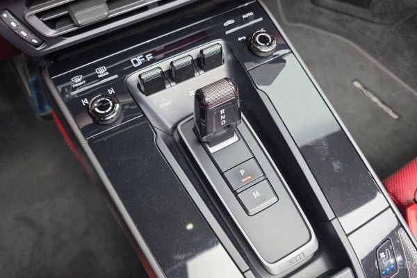 2020 Porsche 911 с пробегом 35 373 км