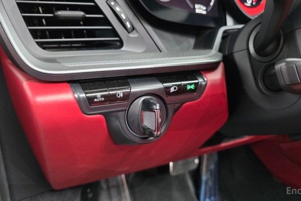 2020 Porsche 911 с пробегом 35 373 км