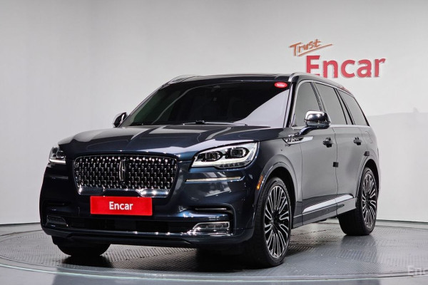 2020 Lincoln Aviator с пробегом 35 097 км