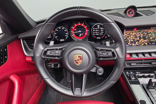 2020 Porsche 911 с пробегом 35 373 км