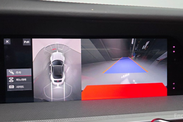 2020 Porsche 911 с пробегом 35 373 км