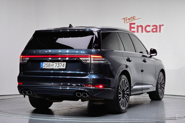 2020 Lincoln Aviator с пробегом 35 097 км