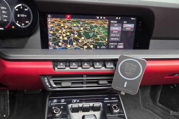 2020 Porsche 911 с пробегом 35 373 км