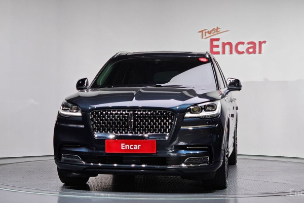 2020 Lincoln Aviator с пробегом 35 097 км