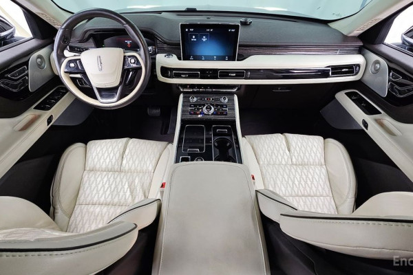 2020 Lincoln Aviator с пробегом 35 097 км