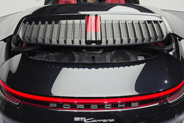 2020 Porsche 911 с пробегом 35 373 км