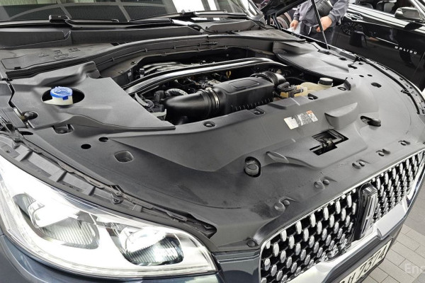 2020 Lincoln Aviator с пробегом 35 097 км