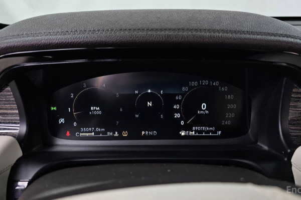 2020 Lincoln Aviator с пробегом 35 097 км