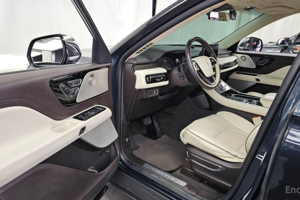 2020 Lincoln Aviator с пробегом 35 097 км
