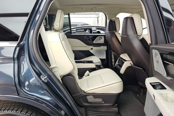 2020 Lincoln Aviator с пробегом 35 097 км