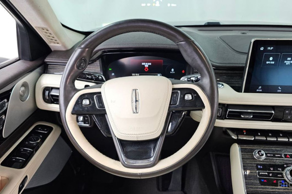 2020 Lincoln Aviator с пробегом 35 097 км