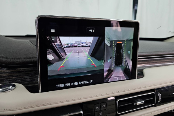 2020 Lincoln Aviator с пробегом 35 097 км