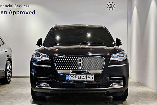 2023 Lincoln Aviator с пробегом 18 167 км