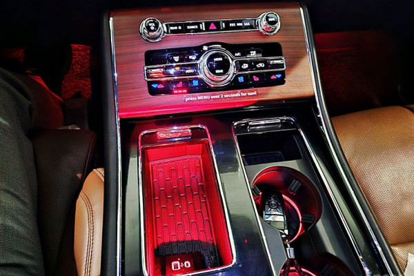 2023 Lincoln Aviator с пробегом 18 167 км