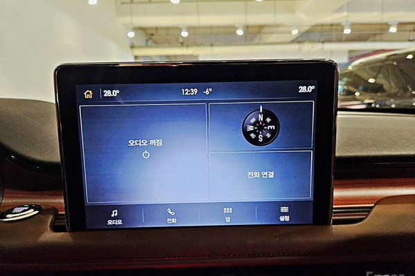 2023 Lincoln Aviator с пробегом 18 167 км