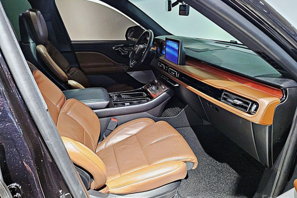 2023 Lincoln Aviator с пробегом 18 167 км