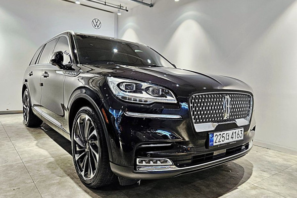 2023 Lincoln Aviator с пробегом 18 167 км